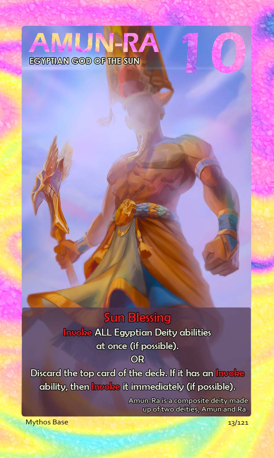 Mythos: Premium Edition