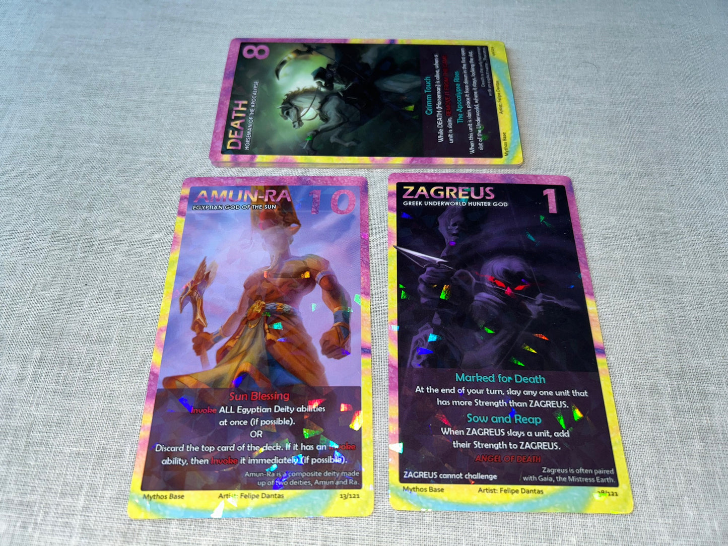 Mythos: Premium Edition