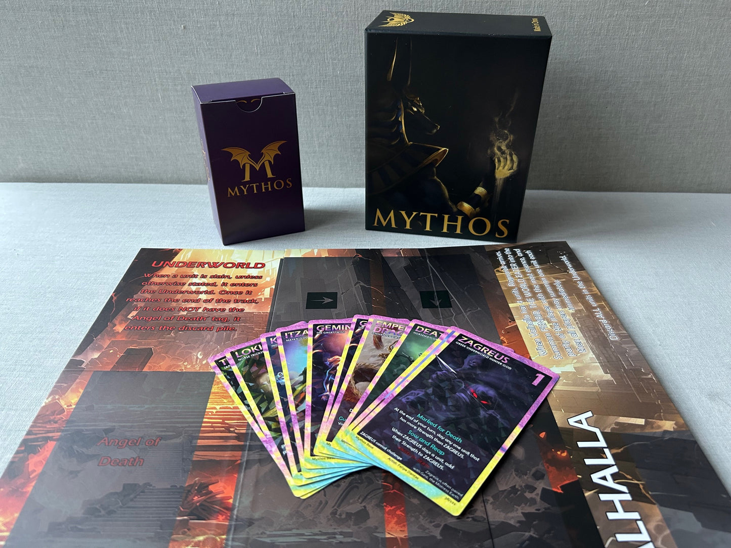 Mythos: Premium Edition
