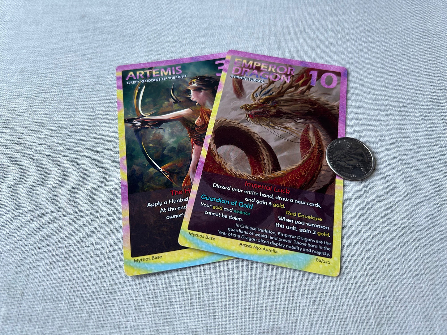 Mythos: Premium Edition