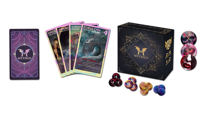 Mythos: Standard Edition – Shop Demigod